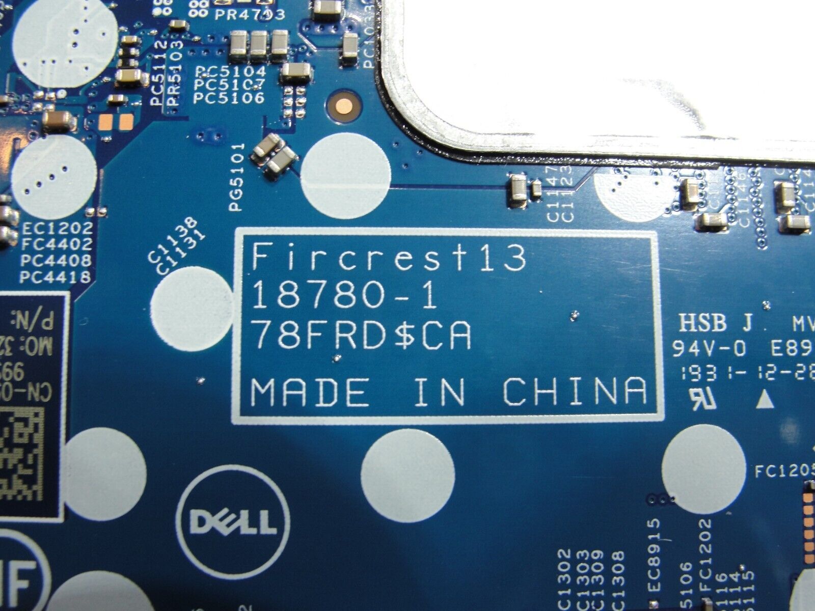 Dell Latitude 5300 2in1 Chrome 13.3