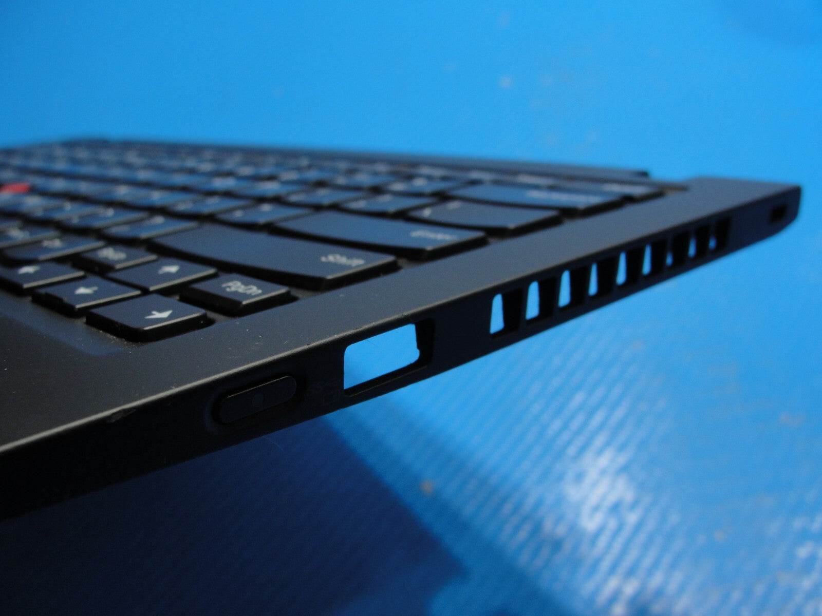 Lenovo ThinkPad 14” X1 Carbon Gen 8 Palmrest /TouchPad BL Keyboard AM1A1000100