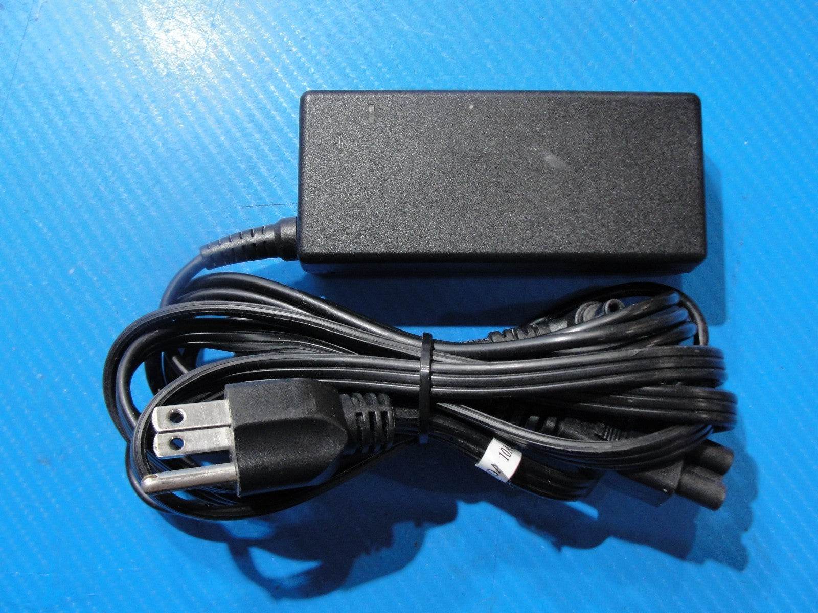 Genuine ASUS 65W AC Adapter – 19.5V 3.42A – 5.5×1.7mm Black Tip (No Center PiN) - Gotlaptoppartss