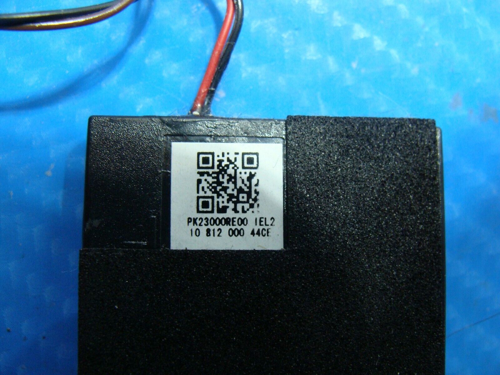 Lenovo ThinkPad Yoga 370 13.3" Genuine Left & Right Speaker Set PK23000RE00