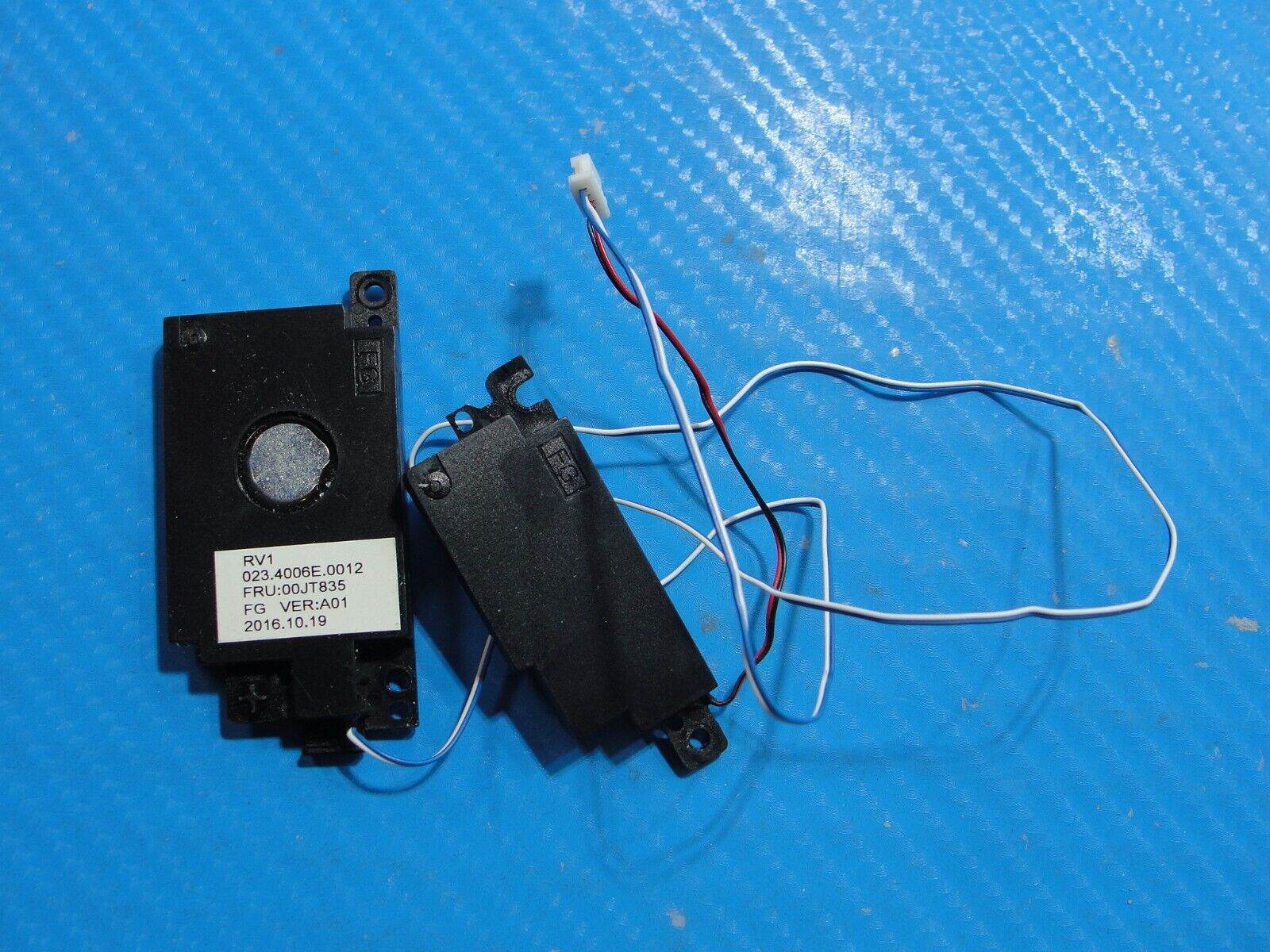 Lenovo ThinkPad 14 X1 Carbon 4th Gen Left & Right Speaker 023.4006E.0012 00JT835