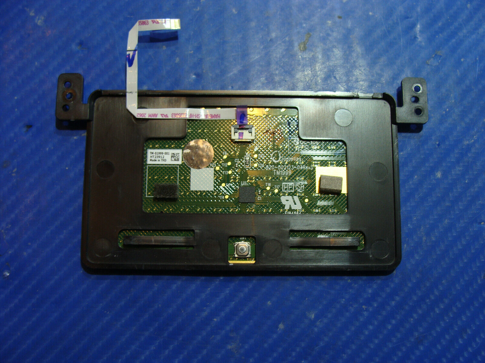 Sony VAIO SVE15125CXS 15.5" Touchpad Board w/Cable TM-01999-001 920-002123-04