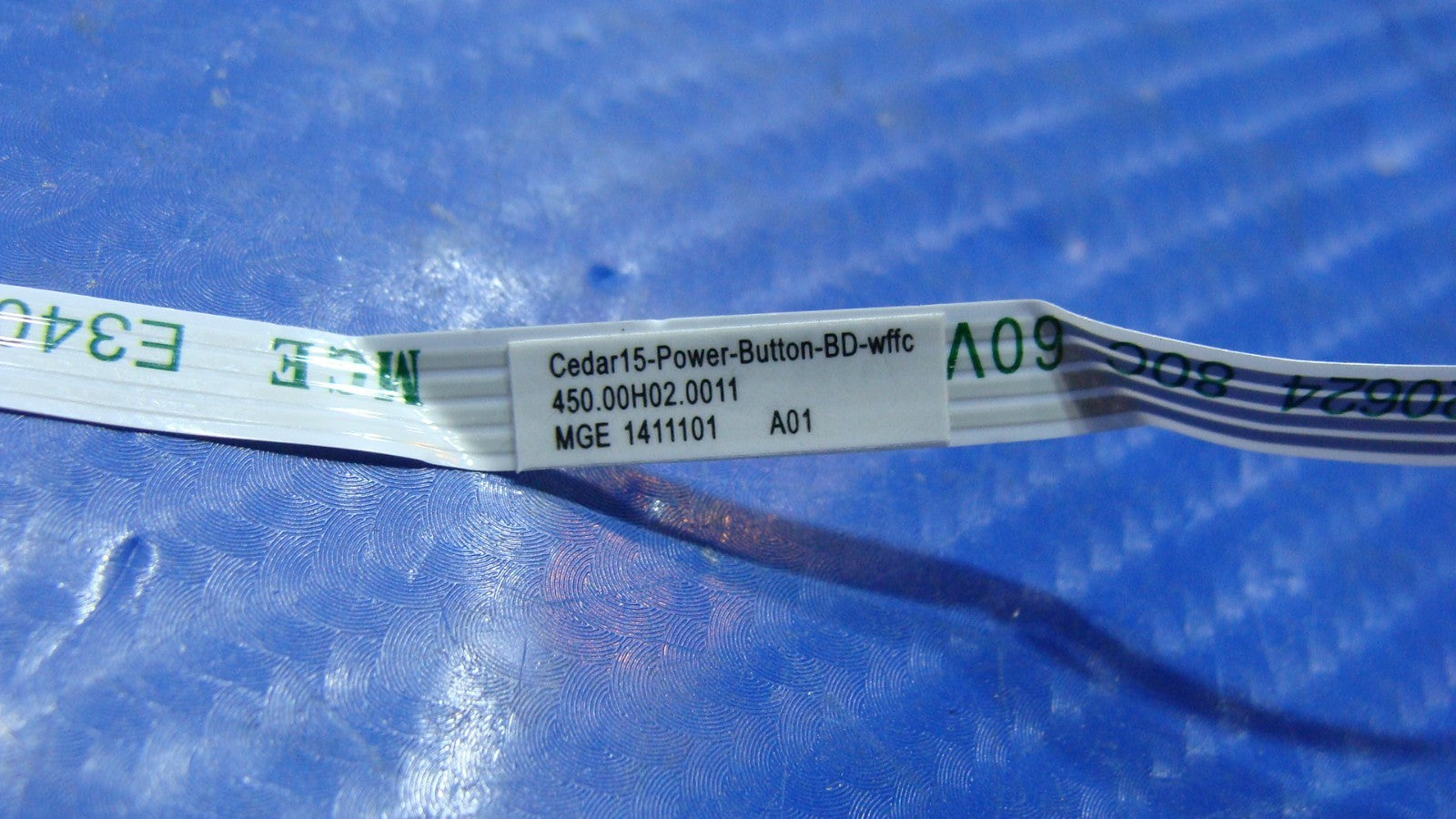Dell Inspiron 15 3543 15.6" Genuine Laptop Power Button Board w/Cable