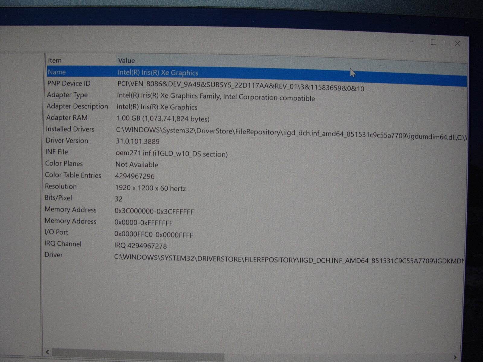 Lenovo ThinkPad X13 Gen 2 i5-1145G7 256GB SSD 99% Battery + OEM Adapter