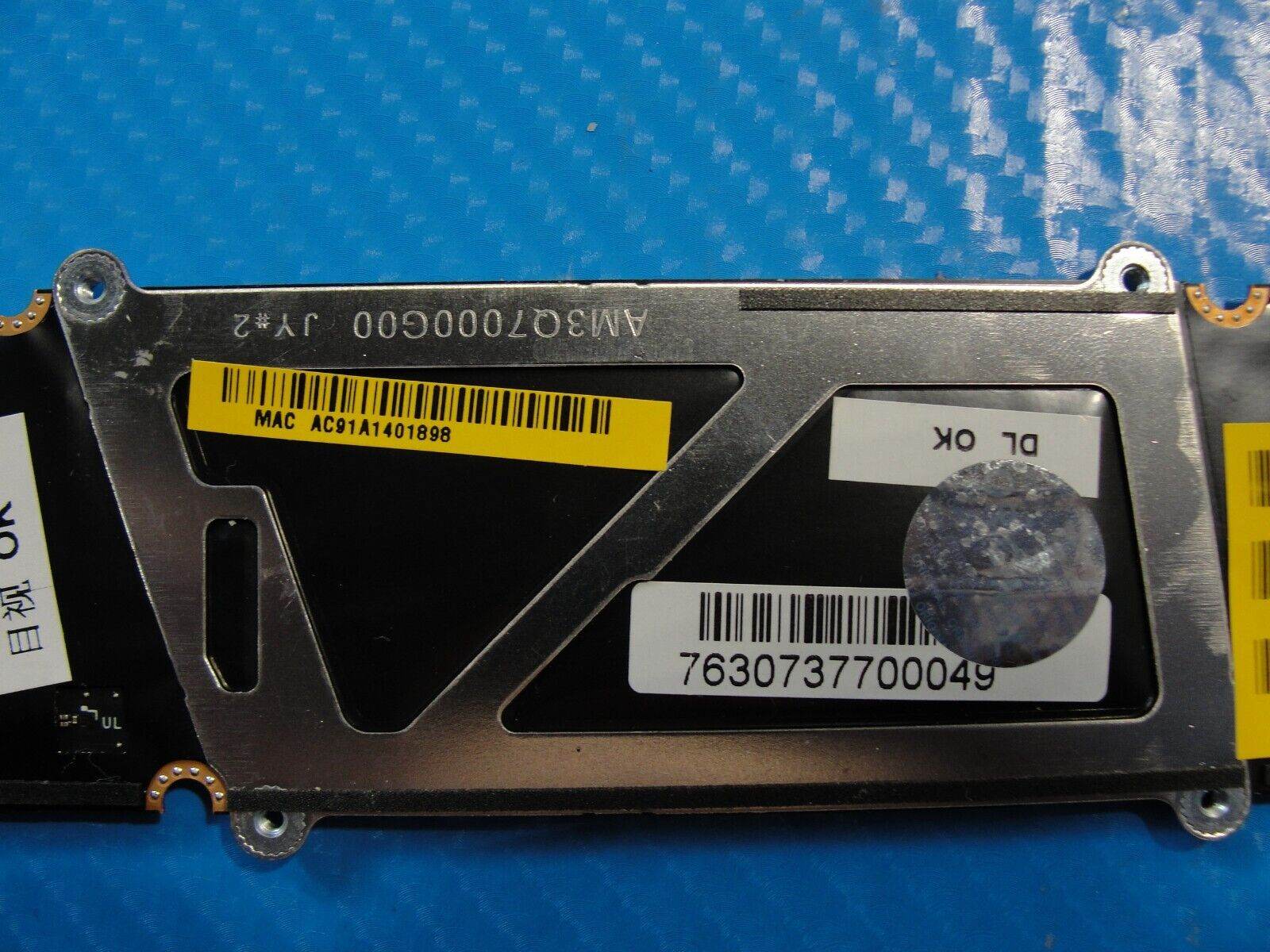 Dell XPS 13.4” 13 9315 OEM Intel i5-1230U 1.0GHz 16GB Motherboard 2GGG1 SRLWR