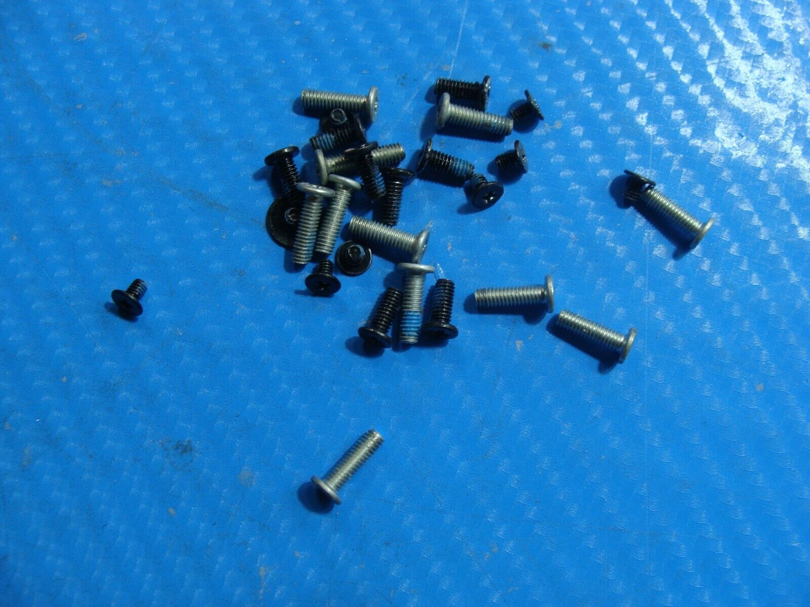 HP 15-da0012dx 15.6" Genuine Laptop Screw Set Screws for Repair ScrewSet