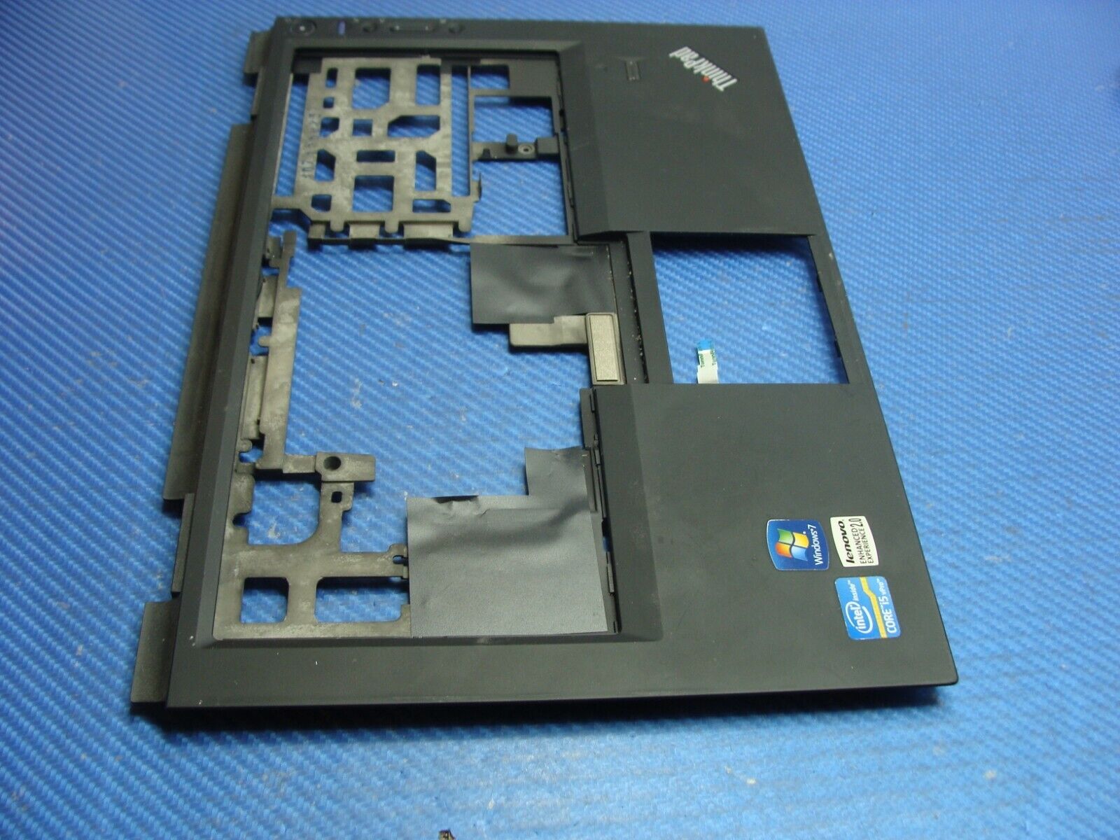 Lenovo ThinkPad X1 1291 13.3" Genuine Laptop Palmrest w/Frame 60.4N403.003