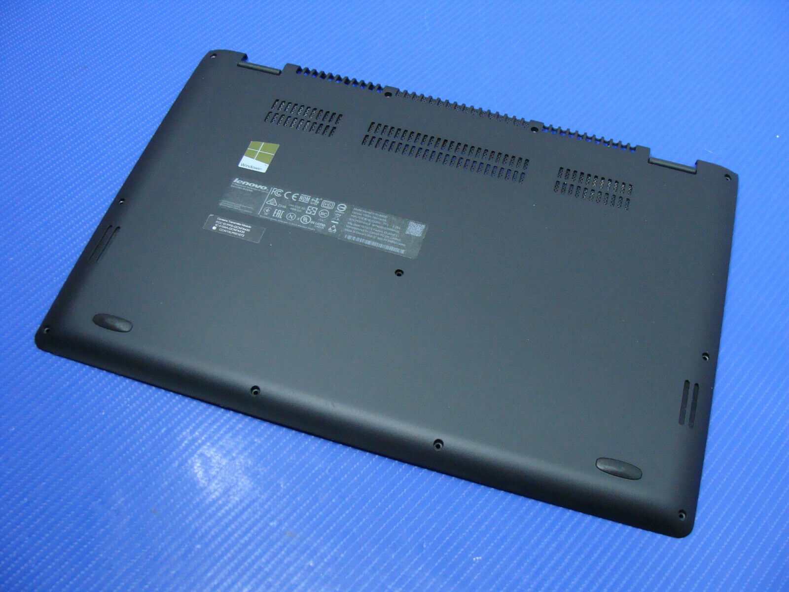 Lenovo Yoga 700-14ISK 14" Genuine Bottom Case Base Cover AP0YC000800