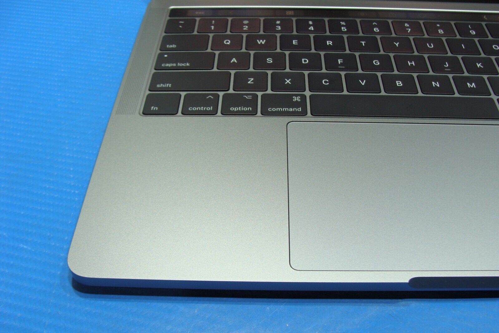 Apple MacBook Pro 13 A1706/BTO Mid-2017 Core i7-6567U 3.3GHz 16GB 512GB 4 cycles