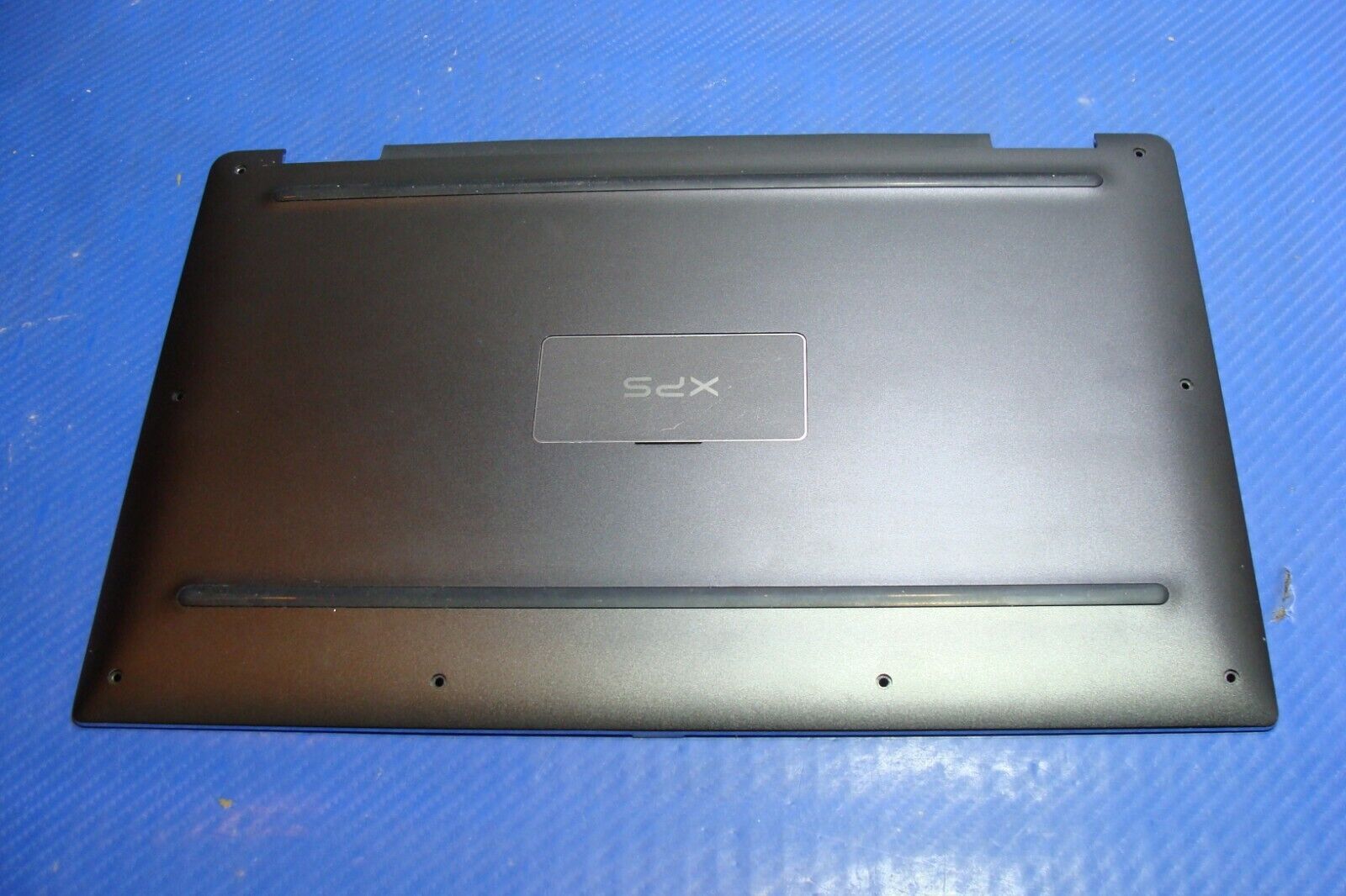 Dell XPS 13-9365 13.3" Genuine Bottom Case Base Cover 7FXFD AM1ZJ000201
