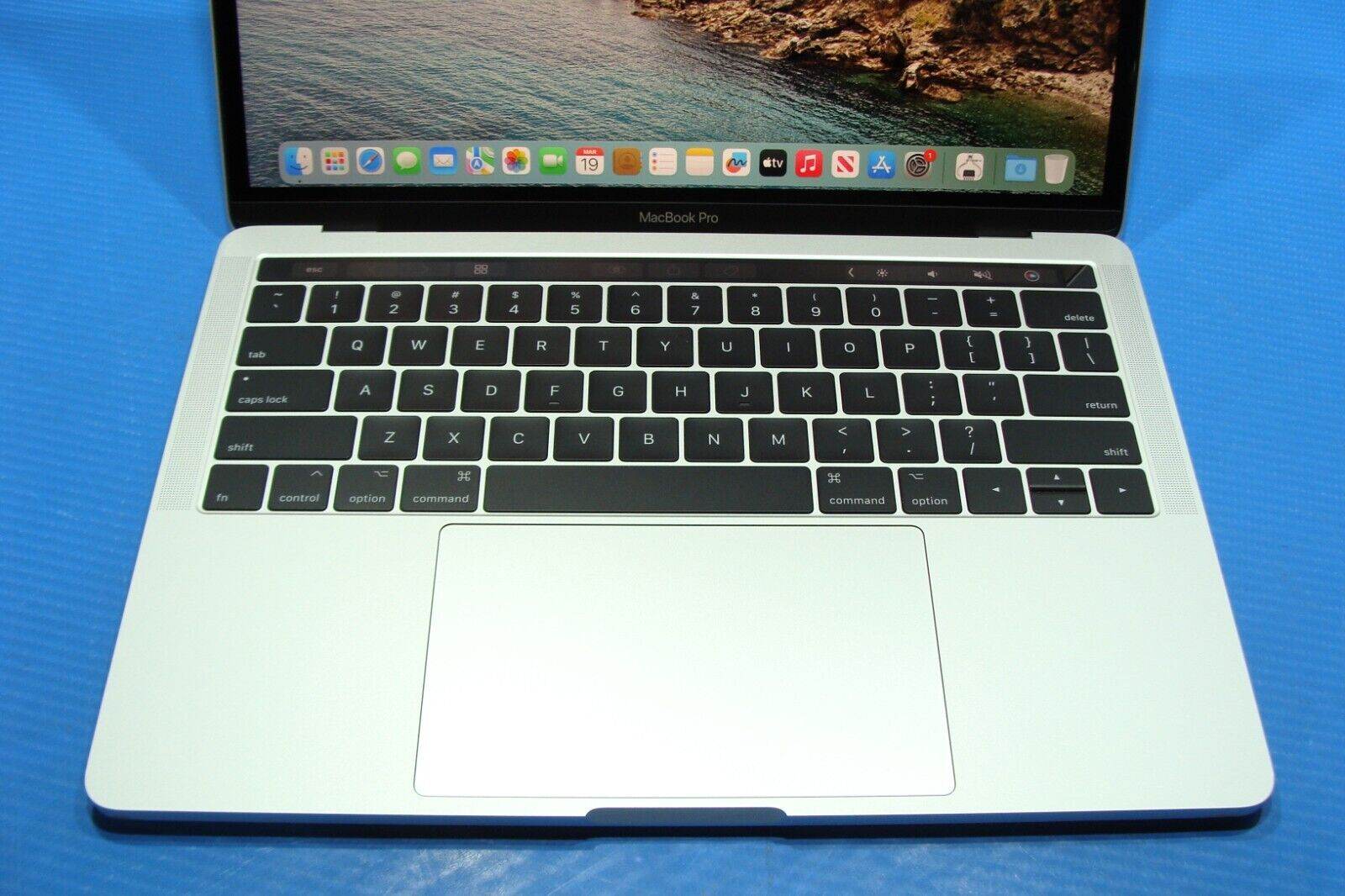 Apple MacBook Pro 13 A1706/BTO Mid-2017 Core i7-7567U 3.5GHz 16GB 1TB 7 cycles