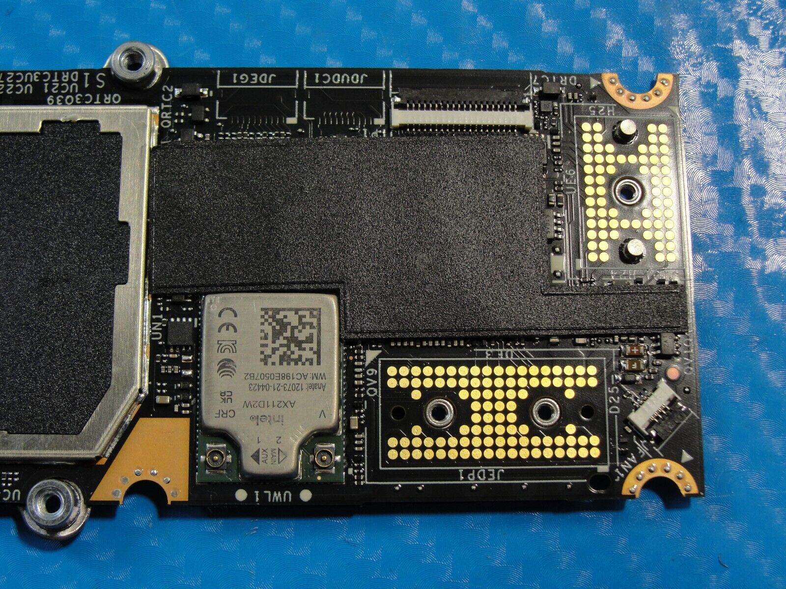 Dell XPS 13.4” 13 9315 OEM Intel i5-1230U 1.0GHz 16GB Motherboard 2GGG1 SRLWR