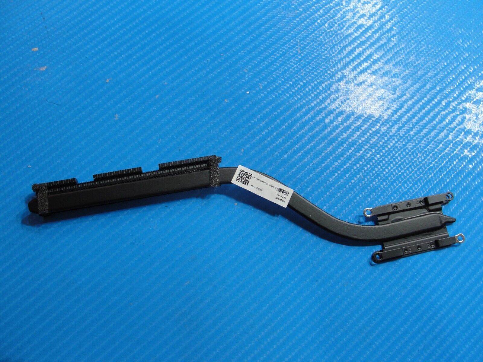 HP 15.6” 15-fc0093dx Genuine Laptop CPU Cooling Heatsink N38469-001