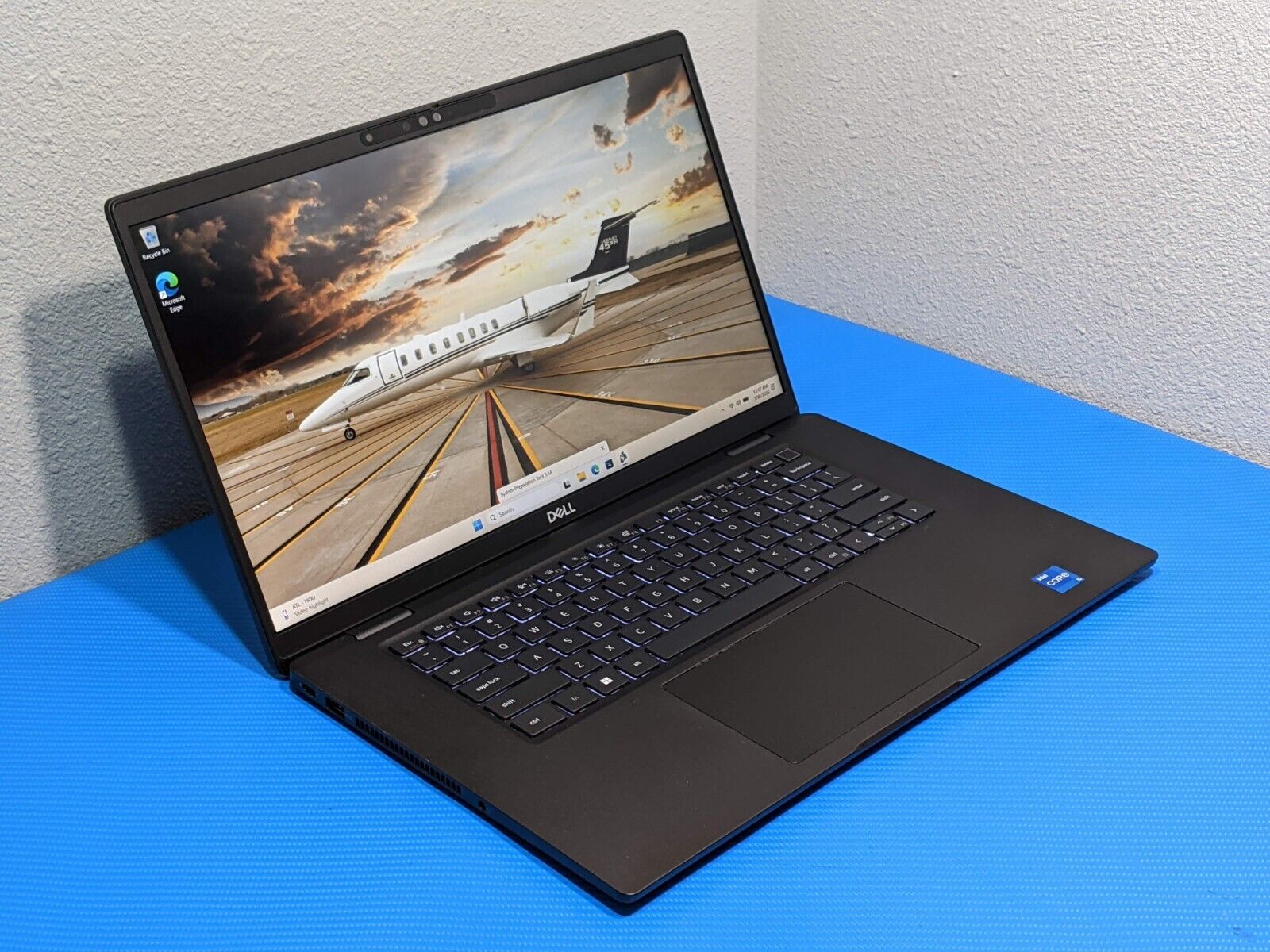 Dell Latitude 7530 15.6"FHD i5-1245U 1.3GHz 8GB 256GB SSD Win11Pro WRNTY-11/2025