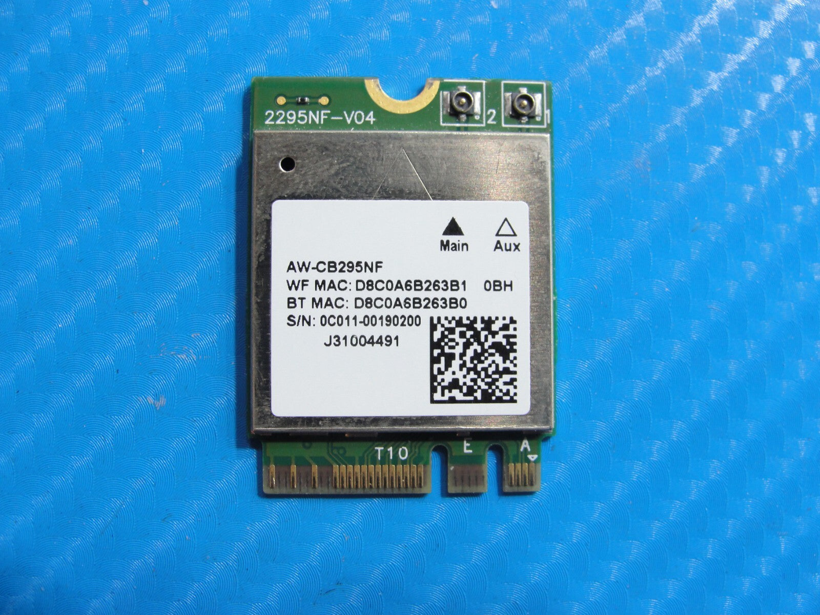 Asus VivoBook X512DA 15.6" Genuine WIFI Wireless Card RTL8822BE