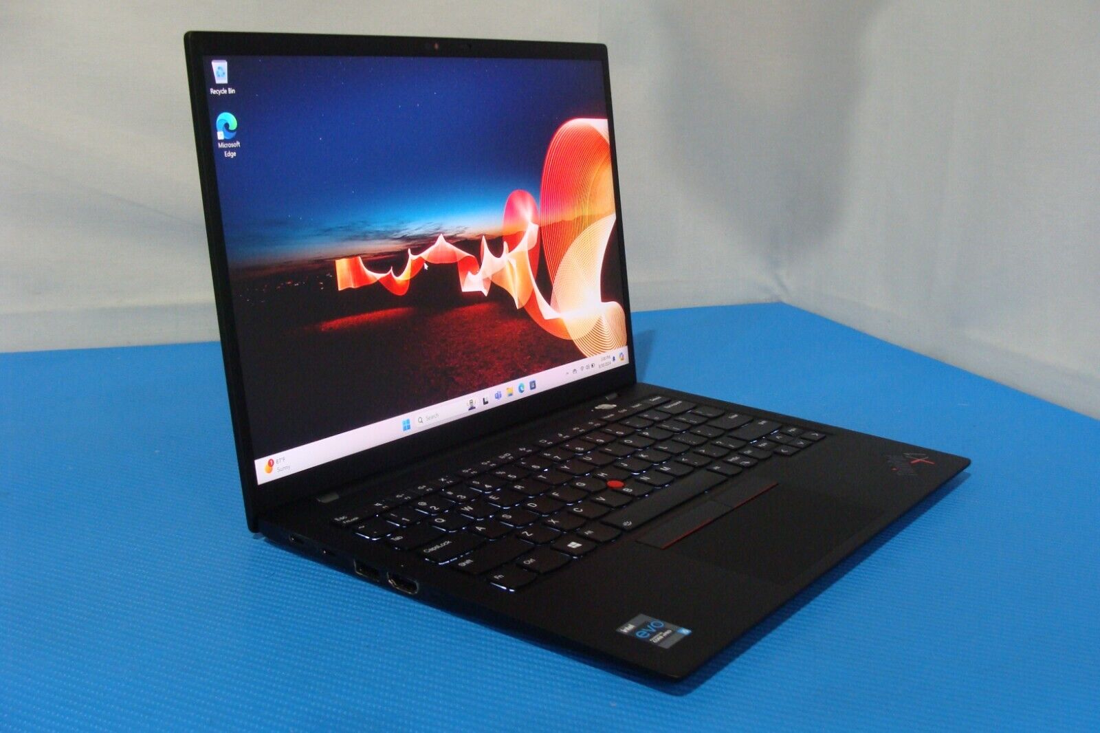 Lenovo ThinkPad X1 Carbon 9th Gen 14"WUXGA i5-1145G7 16GB 512GB PWR Battery!