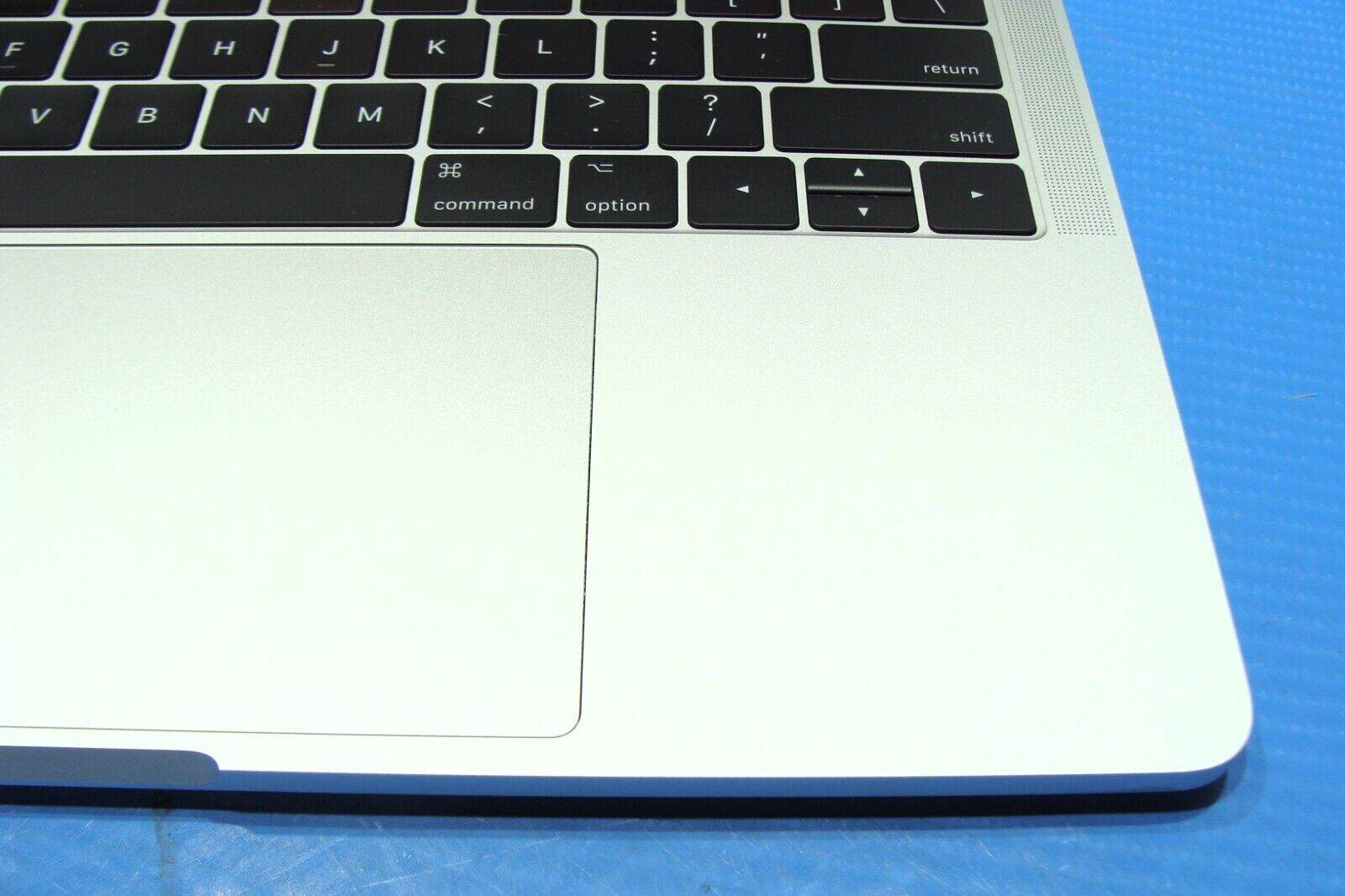 Apple MacBook Pro 13 A1706/BTO Mid-2017 Core i7-7567U 3.5GHz 16GB 512GB 4 cycles