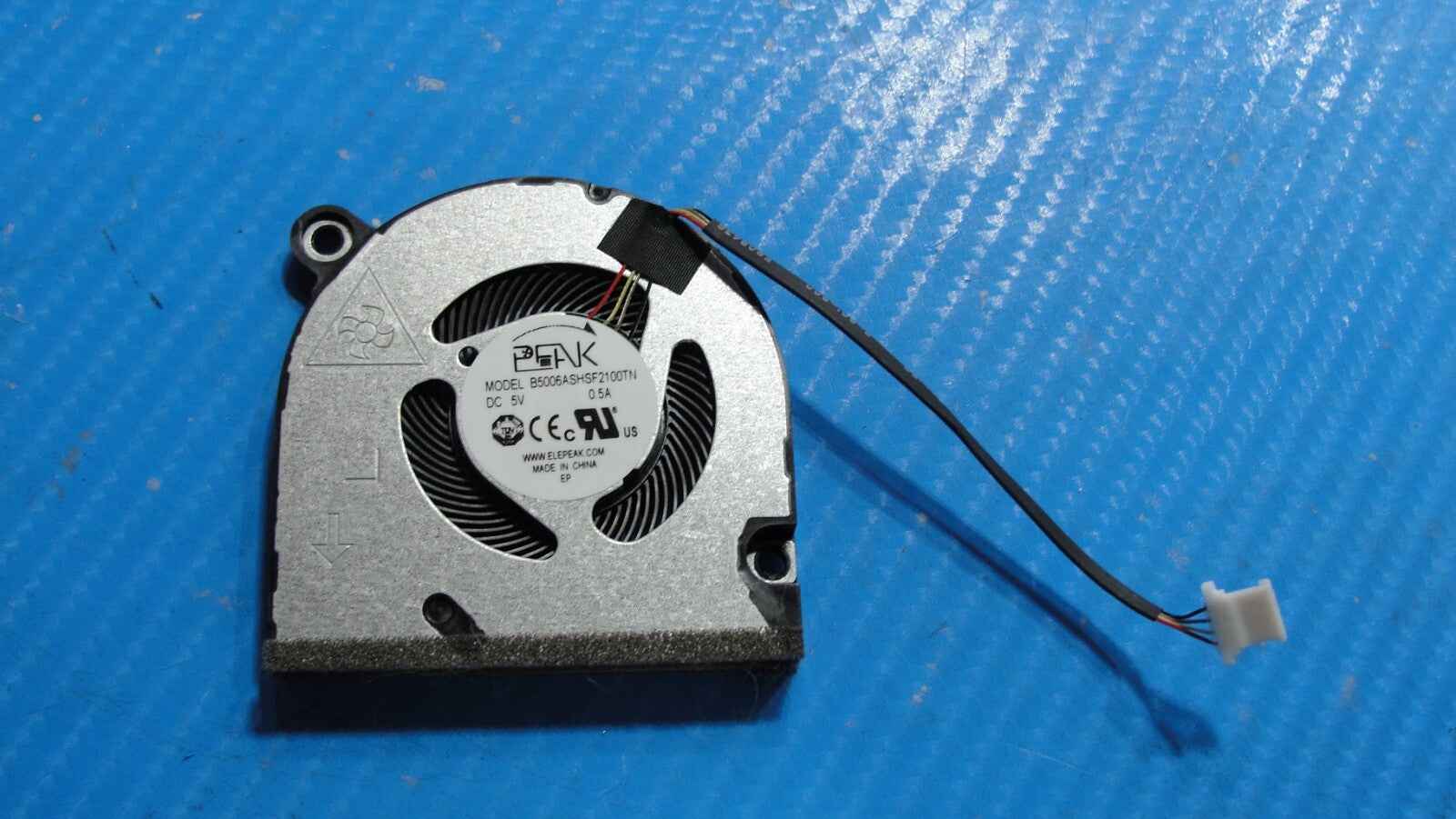 Acer Swift 3 SF314-512-52MZ 14" Genuine Cooling Fan DC280011IE0