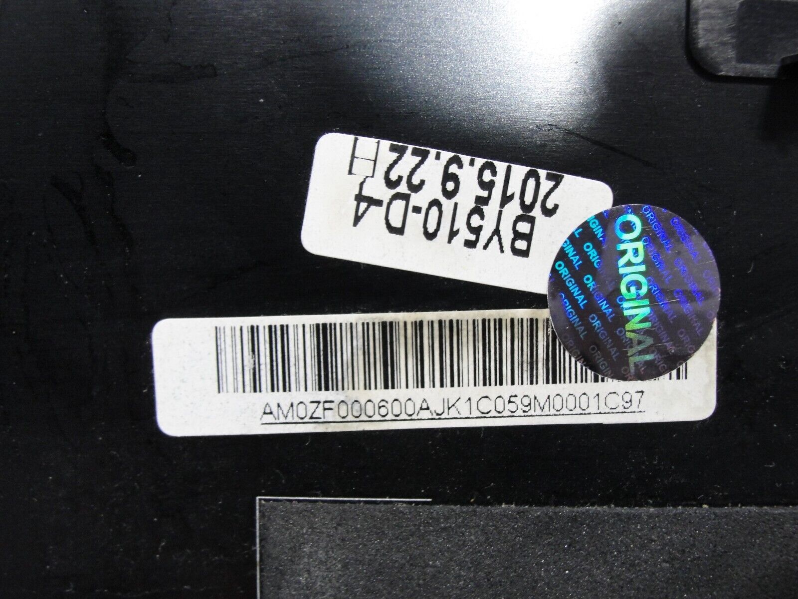 Lenovo IdeaPad Y700-15ISK 15.6" Bottom Case Base Cover AM0ZF000600