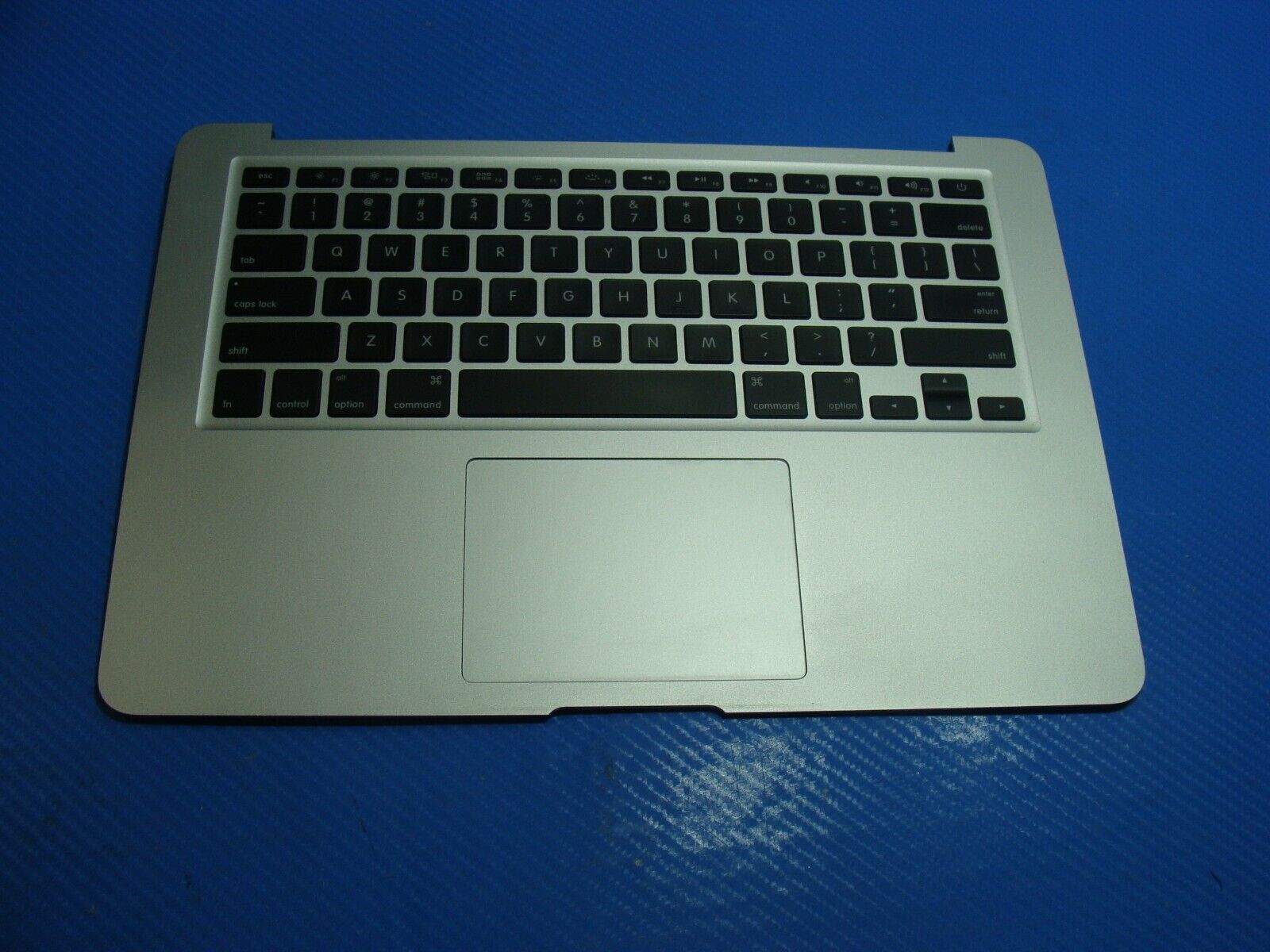 MacBook Air A1466 13" Early 2014 MD760LL/B Top Case w/Keyboard TrackPad 661-7480
