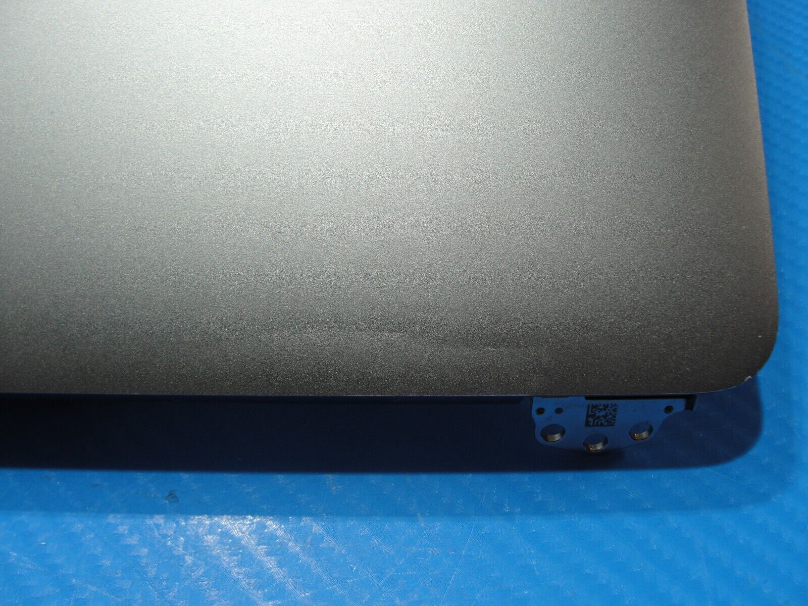 MacBook Pro A1706 Late 2016 MLH12LL/A 13" OEM LCD Screen Assembly Gray 661-05323