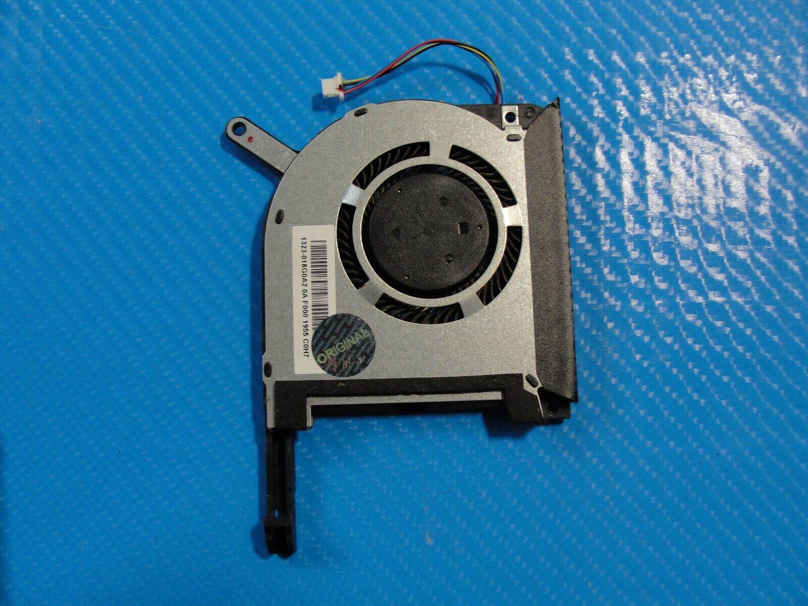 Asus TUF Gaming 17.3” FX705DY-RS51 Genuine Laptop  CPU Cooling Fan 1323-018G0A2