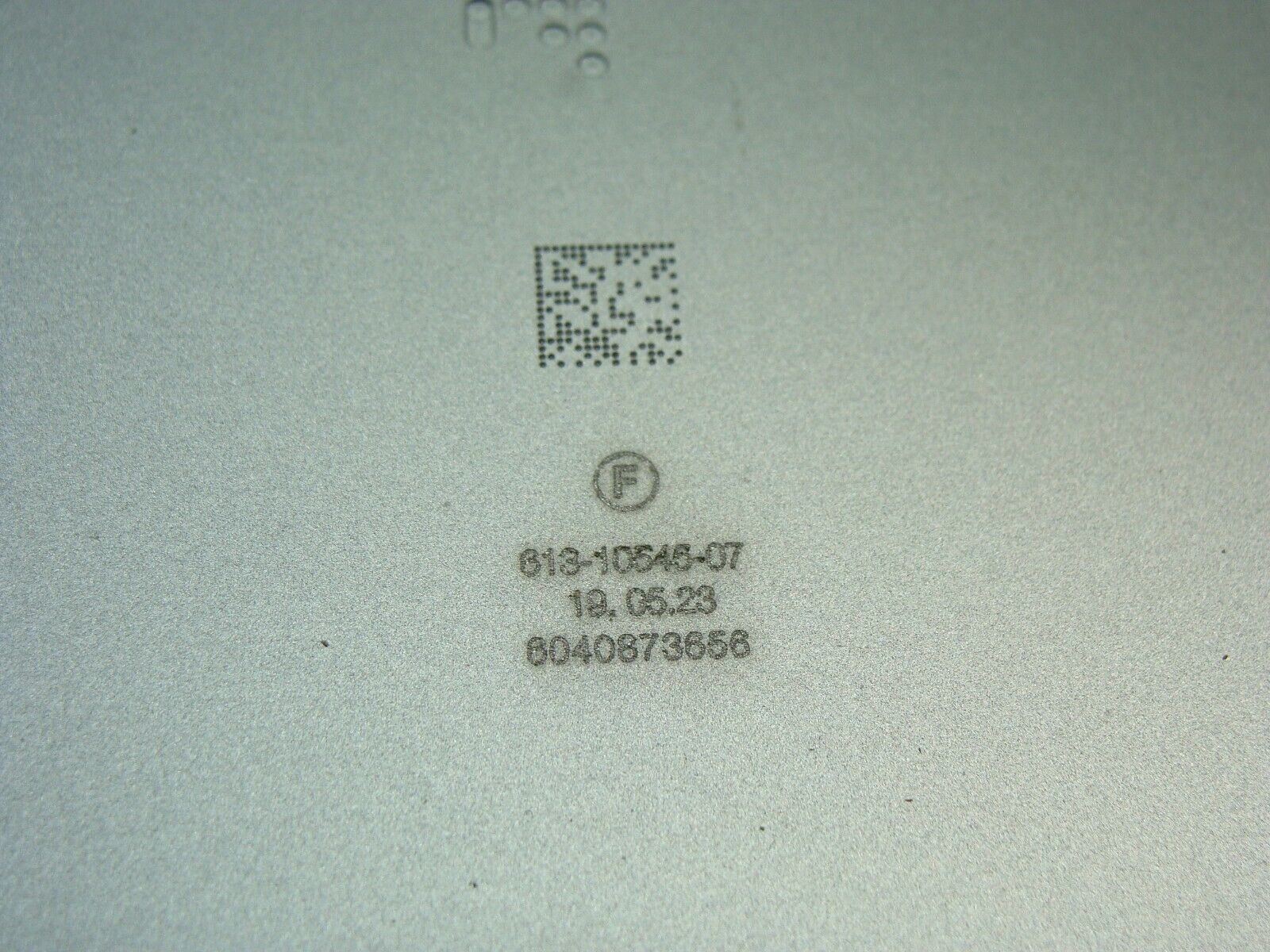 MacBook Air A1932 2019 MVFH2LL/A MVFJ2LL/A 13