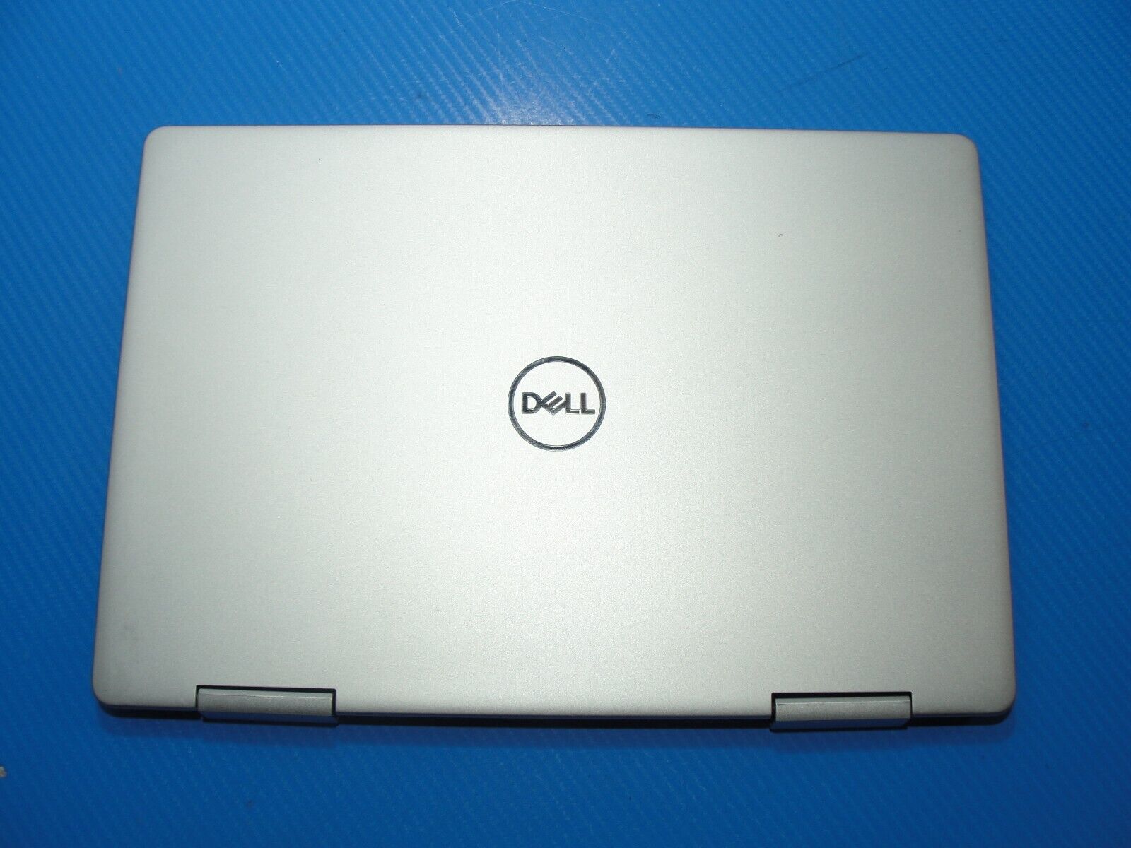 Dell Inspiron 13 7386 13.3" Glossy FHD LCD Touch Screen Complete Assembly Silver