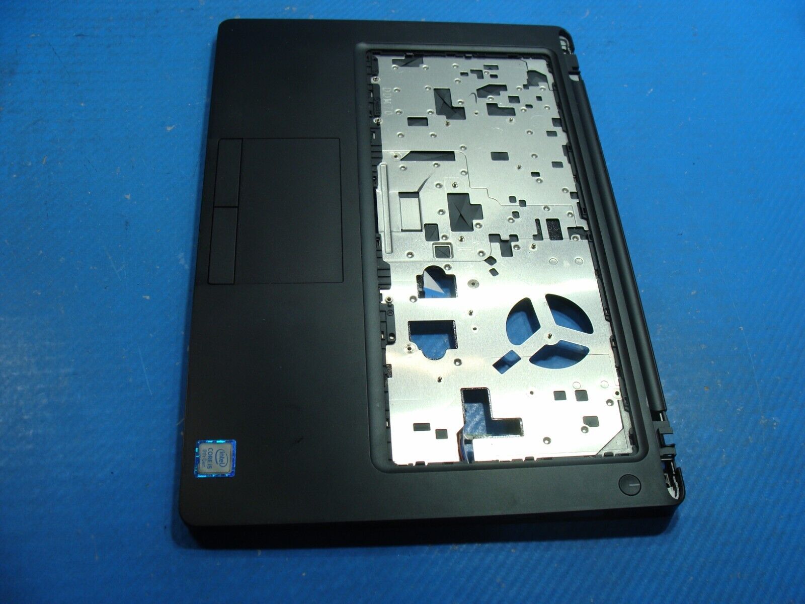 Dell Latitude 14" 5490 Genuine Laptop Palmrest w/TouchPad Black A169B1
