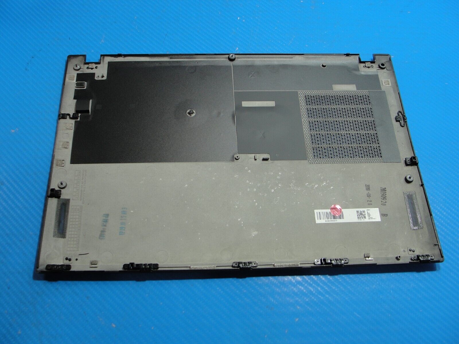 Lenovo ThinkPad T490s 14" Genuine Laptop Bottom Case Base Cover AM1BR000120