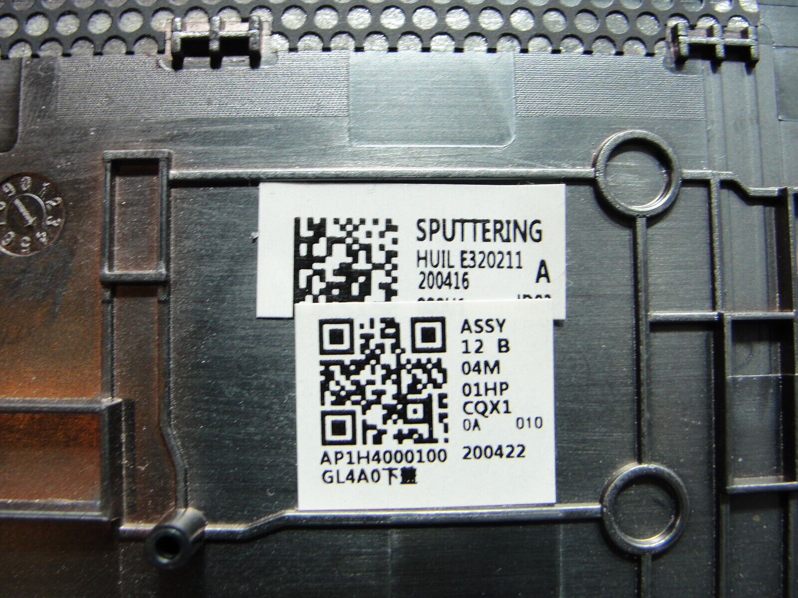 Lenovo ThinkPad L14 14" Genuine Laptop Bottom Case Base Cover AP1H4000100