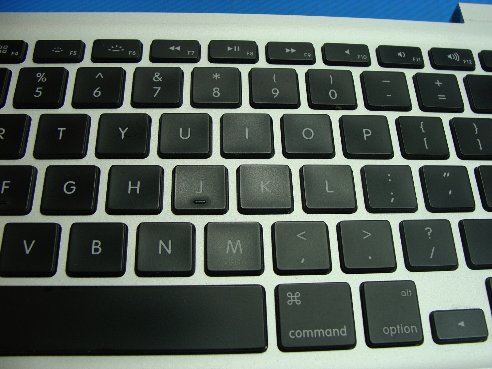 MacBook Pro A1278 13" 2011 MC700LL/A Top Case Palmrest w/Keyboard 661-5871