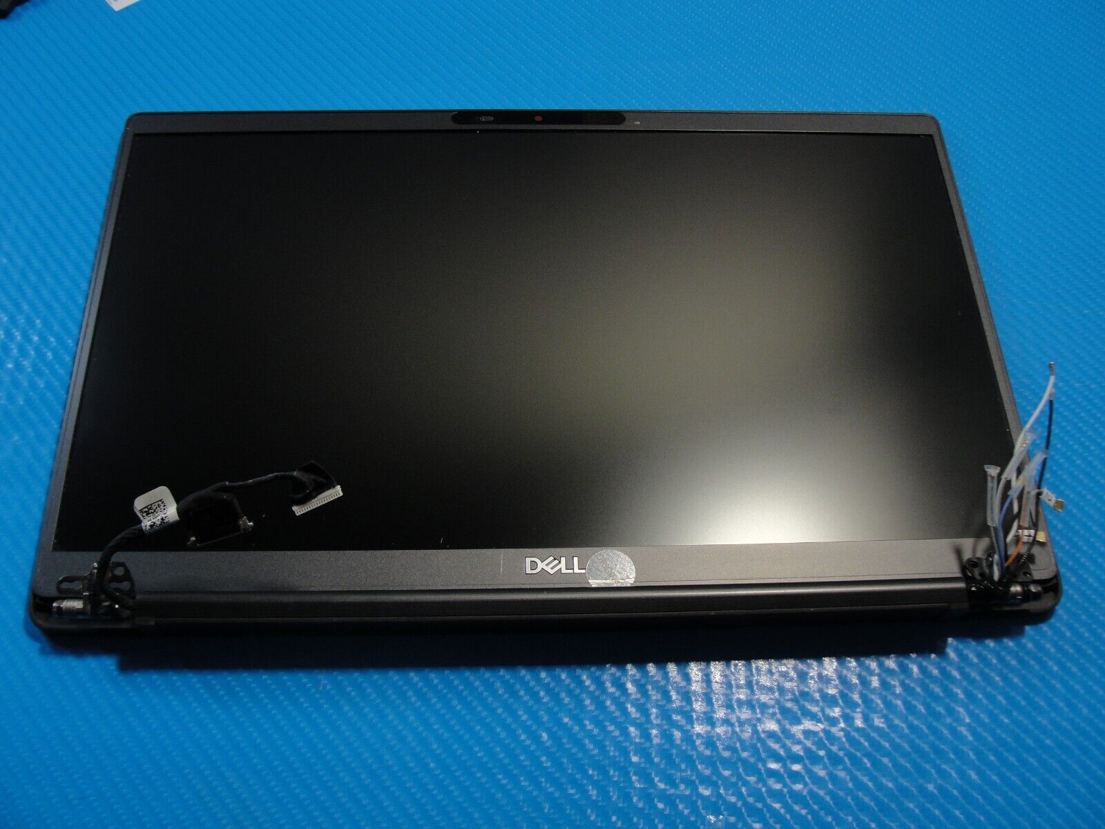 Dell Latitude 7400 14" OEM Matte FHD LCD Touch Screen Complete Assembly Black