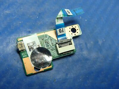 Lenovo IdeaPad U430 14" Genuine Laptop Power Button Board w/Cable DA0LZ9PB8E0 Lenovo