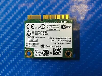 Dell Vostro 3450 14" Genuine Laptop WiFi Wireless Card 11230BNHMW 7KGX9 Dell