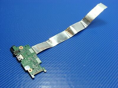 HP Stream 11-r010nr 11.6" Genuine Laptop USB Audio Board with Cable DA0Y0HAB6D0 HP