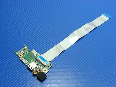 HP Stream 11-r010nr 11.6" Genuine Laptop USB Audio Board with Cable DA0Y0HAB6D0 HP