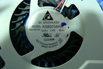 Samsung NP510R5E-A01UB 15.6" Genuine CPU Cooling Fan w/Heatsink BA62-00797A Samsung