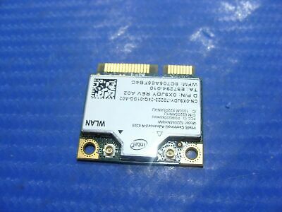 Dell Latitude E6420 14.0" Genuine Laptop WiFi Card 62205ANHMW Dell