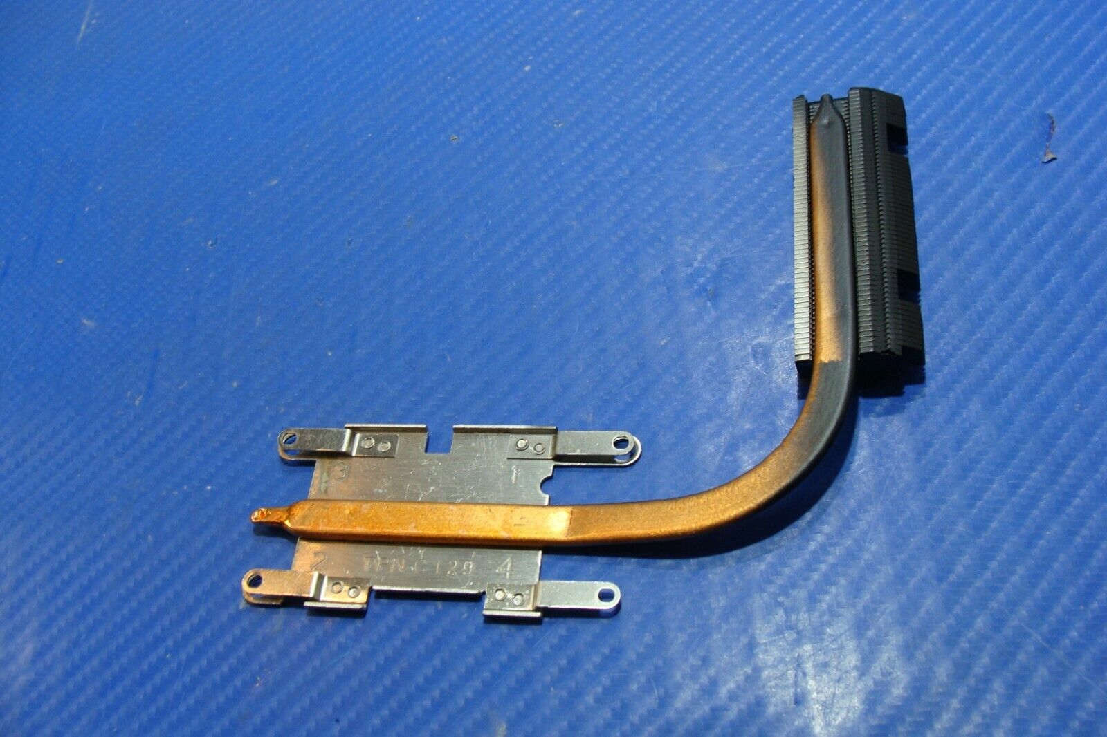 HP 15.6" 15-bs013dx Genuine CPU Cooling Heatsink 924975-001 AT2040020R0 GLP* - Laptop Parts - Buy Authentic Computer Parts - Top Seller Ebay