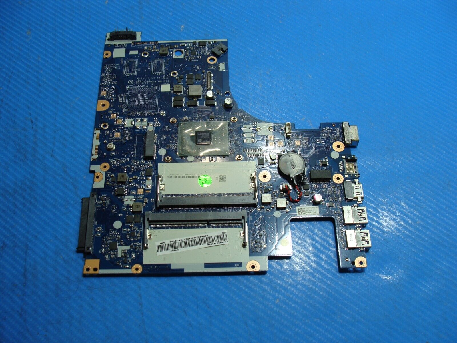 Lenovo G51-35 15.6" AMD A8-7410 Motherboard 5B20J22828 NM-A401