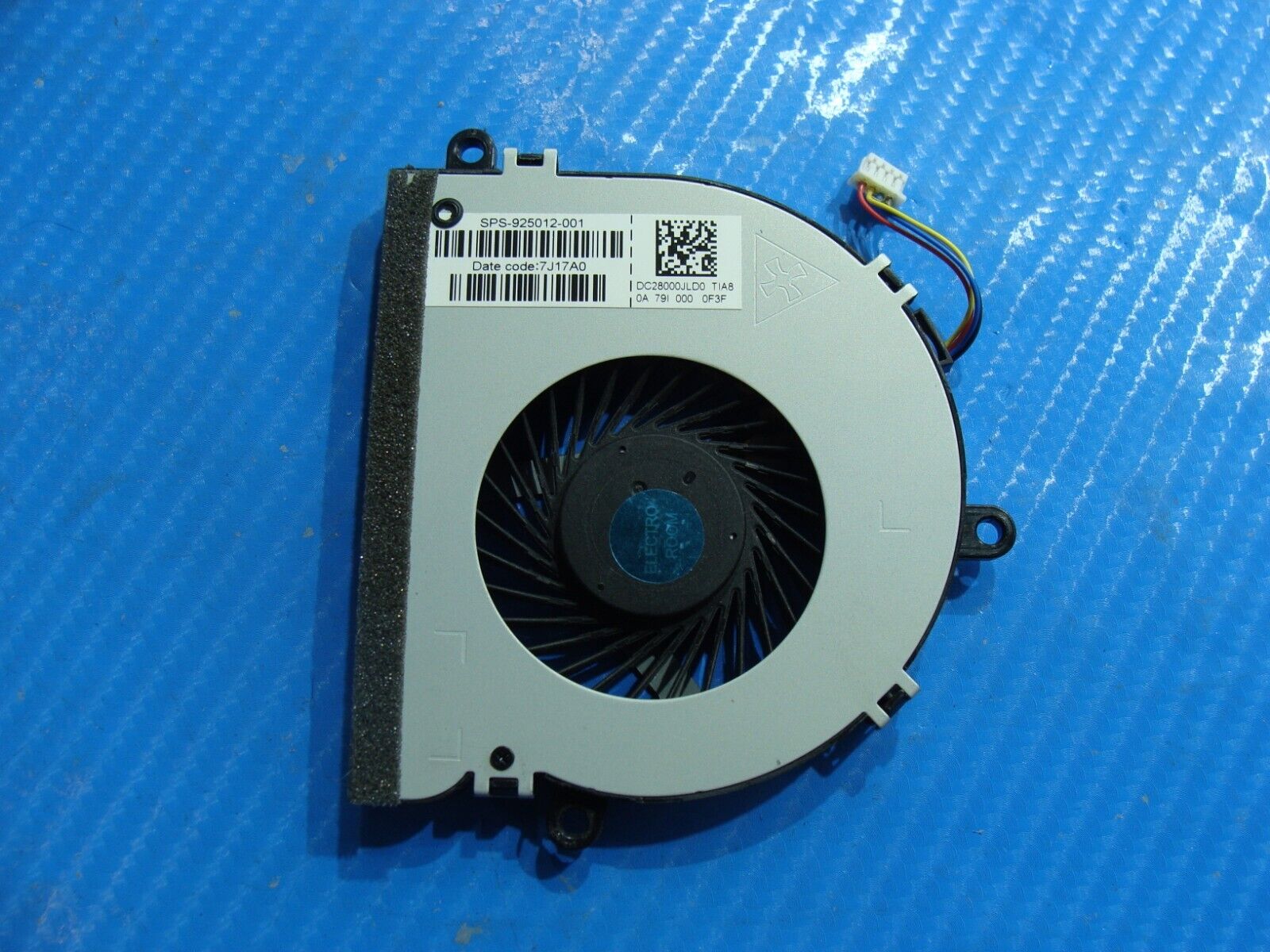HP 15-bs013dx 15.6