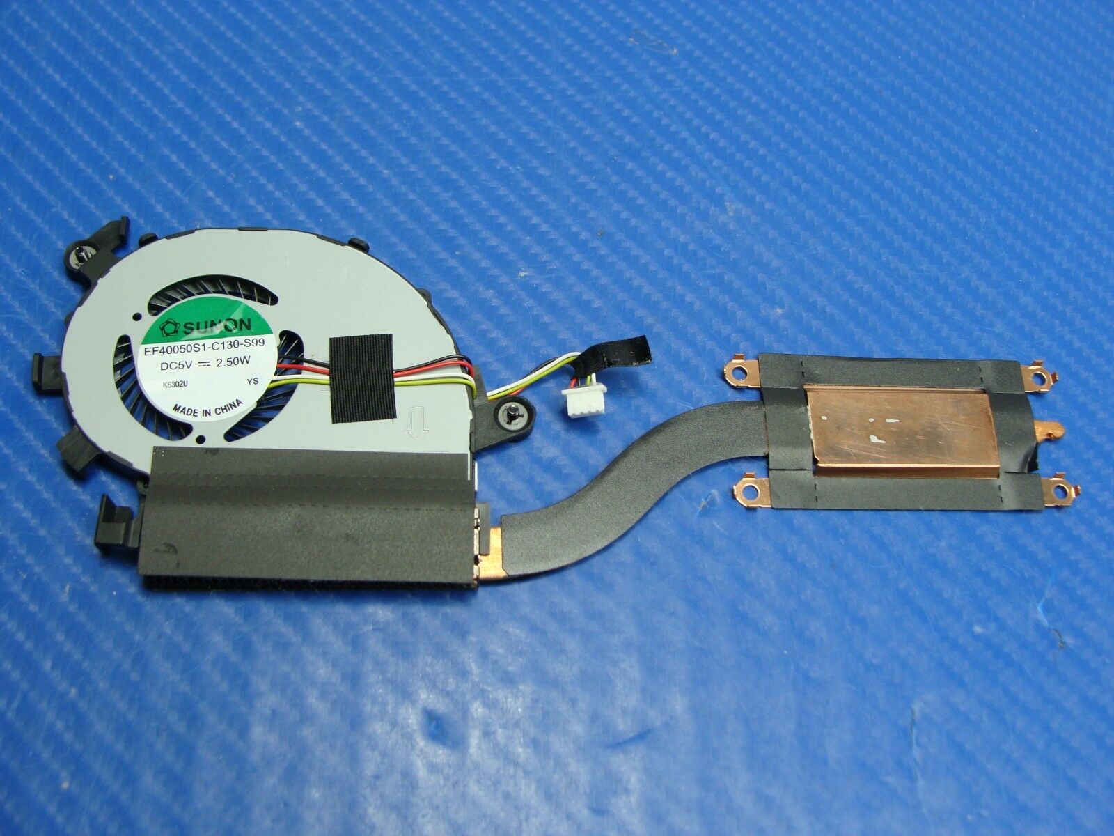 Acer Chromebook CB5-571-C1DZ 15.6" CPU Cooling Fan w/ Heatsink 34ZRFTATN10 ER* - Laptop Parts - Buy Authentic Computer Parts - Top Seller Ebay