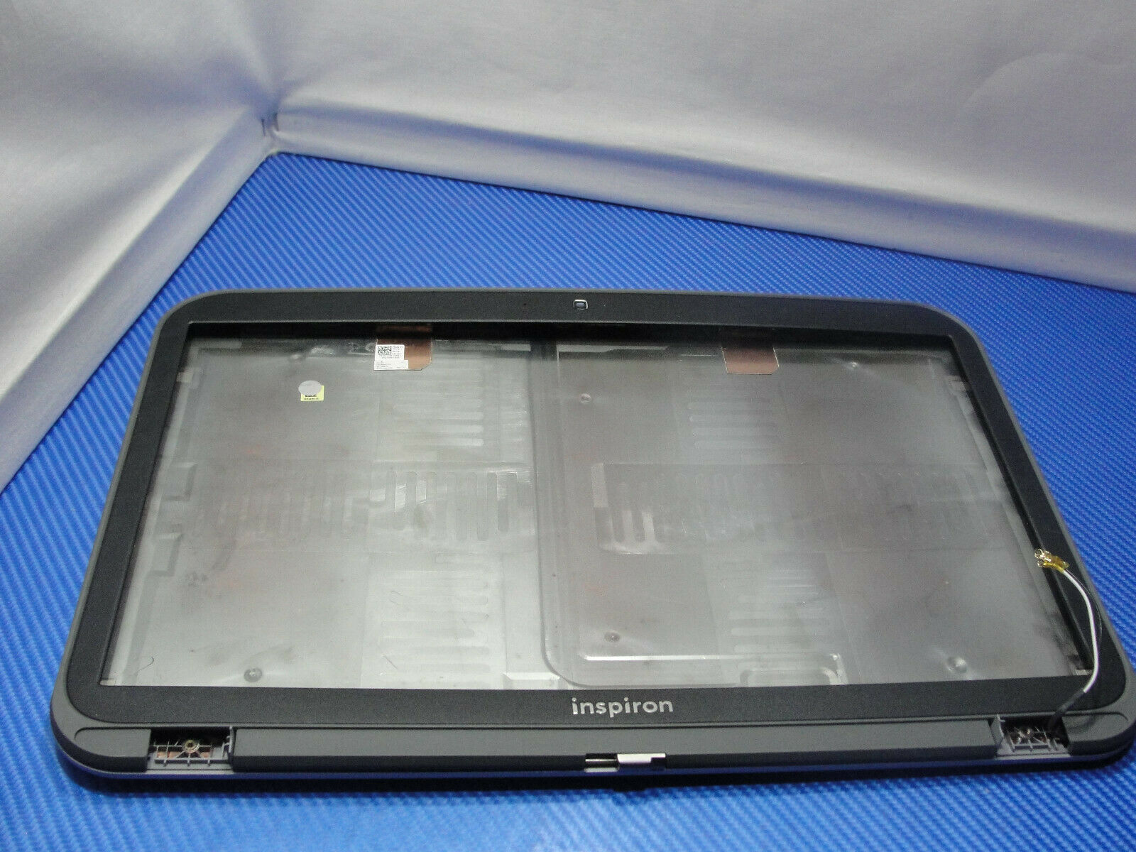 Dell Inspiron 15R 7520 15.6" Genuine LCD Back Cover w/Front Bezel A11C31 Dell