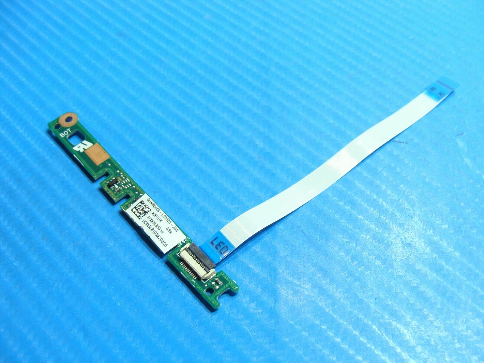 Asus K501UX-AH71 15.6" Genuine LED Light Board w/Cable 60NB0A60-LD1020 - Laptop Parts - Buy Authentic Computer Parts - Top Seller Ebay