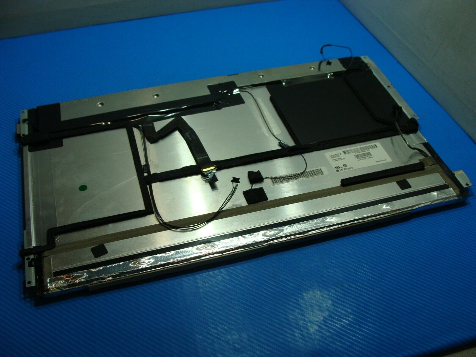 iMac 21.5" A1311 Mid 2011 MC309LL/A OEM Glossy LCD Screen LM215WF3 (SD)(C2) - Laptop Parts - Buy Authentic Computer Parts - Top Seller Ebay
