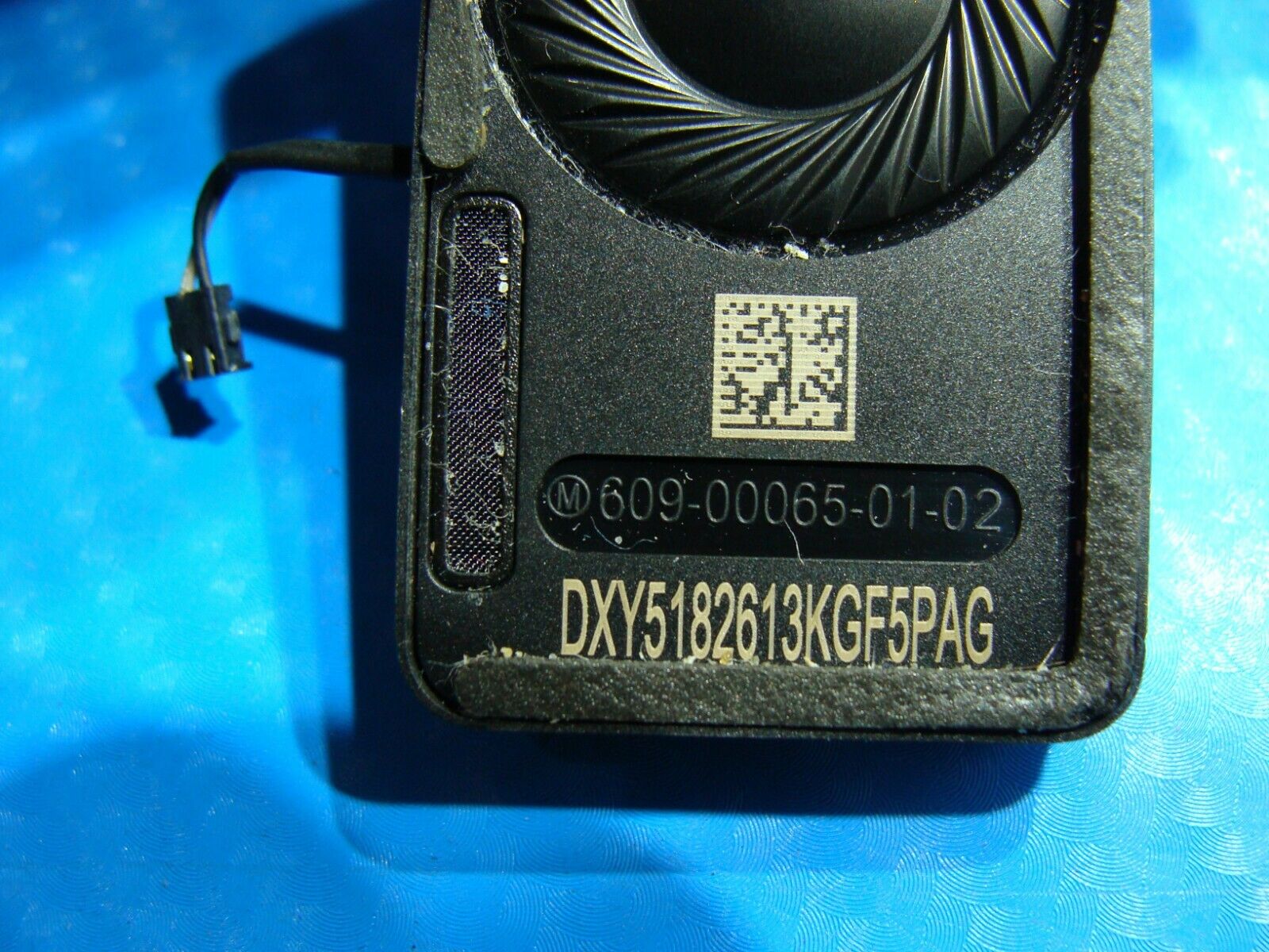 MacBook Air 13" A1466 Early 2015 MJVE2LL/A OEM Speakers Left & Right 923-00506 - Laptop Parts - Buy Authentic Computer Parts - Top Seller Ebay