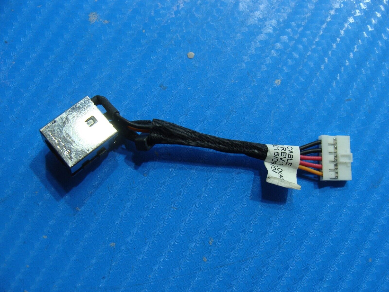 Dell Latitude E7470 14" Genuine Laptop DC in Power Jack w/Cable VCYYW