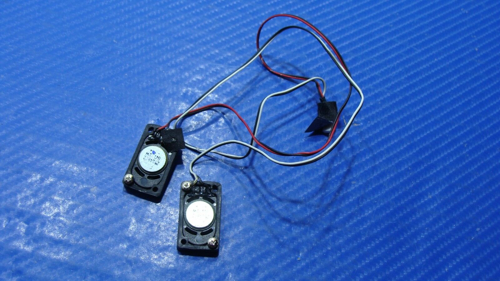 Sony Vaio 10" PCG-21313M Genuine Laptop Speakers Set Pair Left & Right GLP* - Laptop Parts - Buy Authentic Computer Parts - Top Seller Ebay