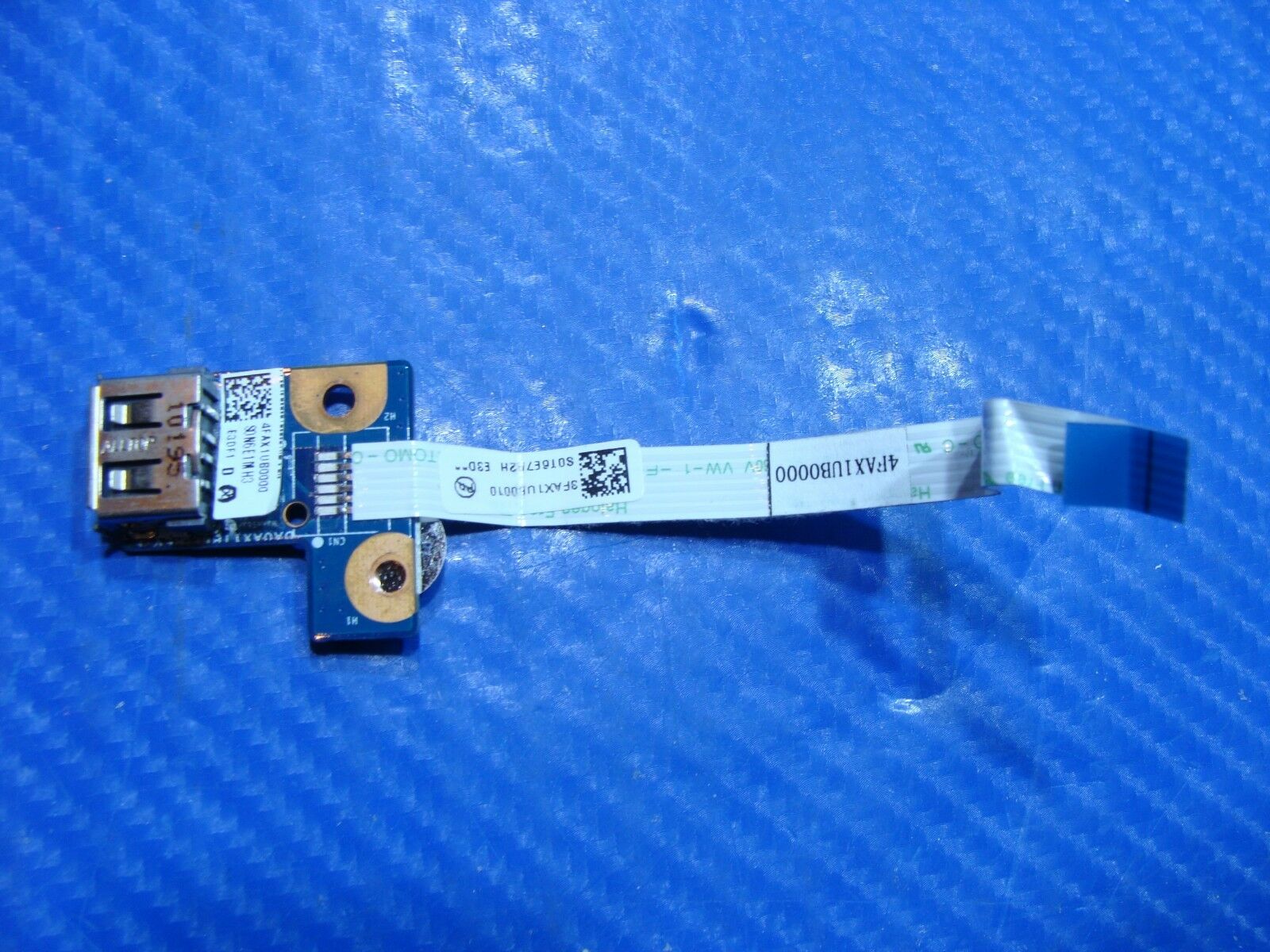 HP G62-223CL 15.6" Genuine Laptop USB Board w/Cable DA0AX1TB6E0 HP